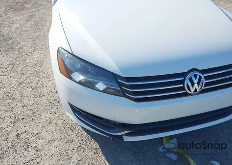 2014 Volkswagen Passat 1.8T Se from USA, damaged, VIN 1VWBS7A34EC093452